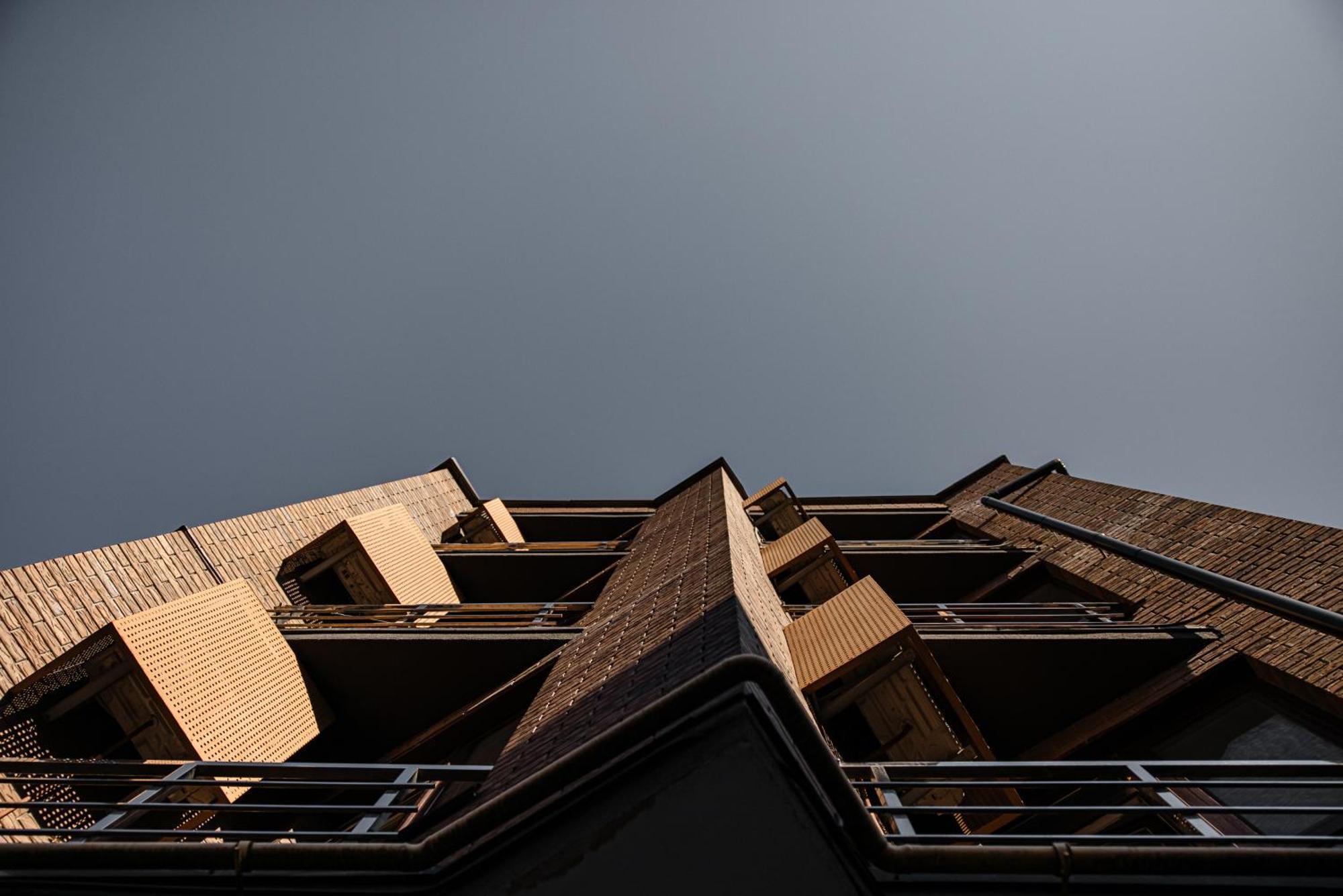 Amsterdam Lviv Apartments Eksteriør billede