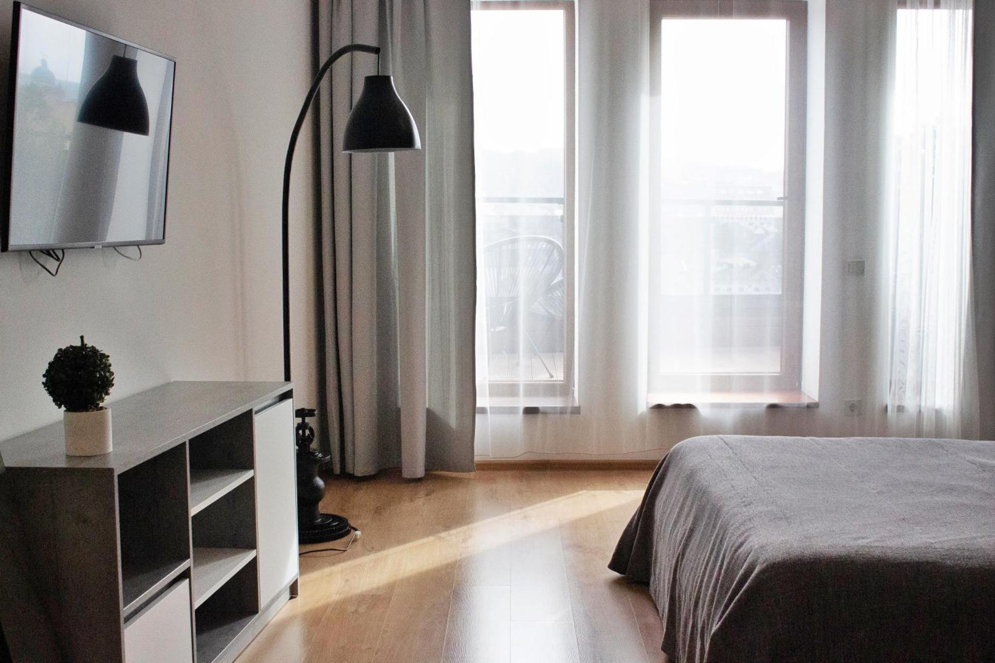 Amsterdam Lviv Apartments Eksteriør billede