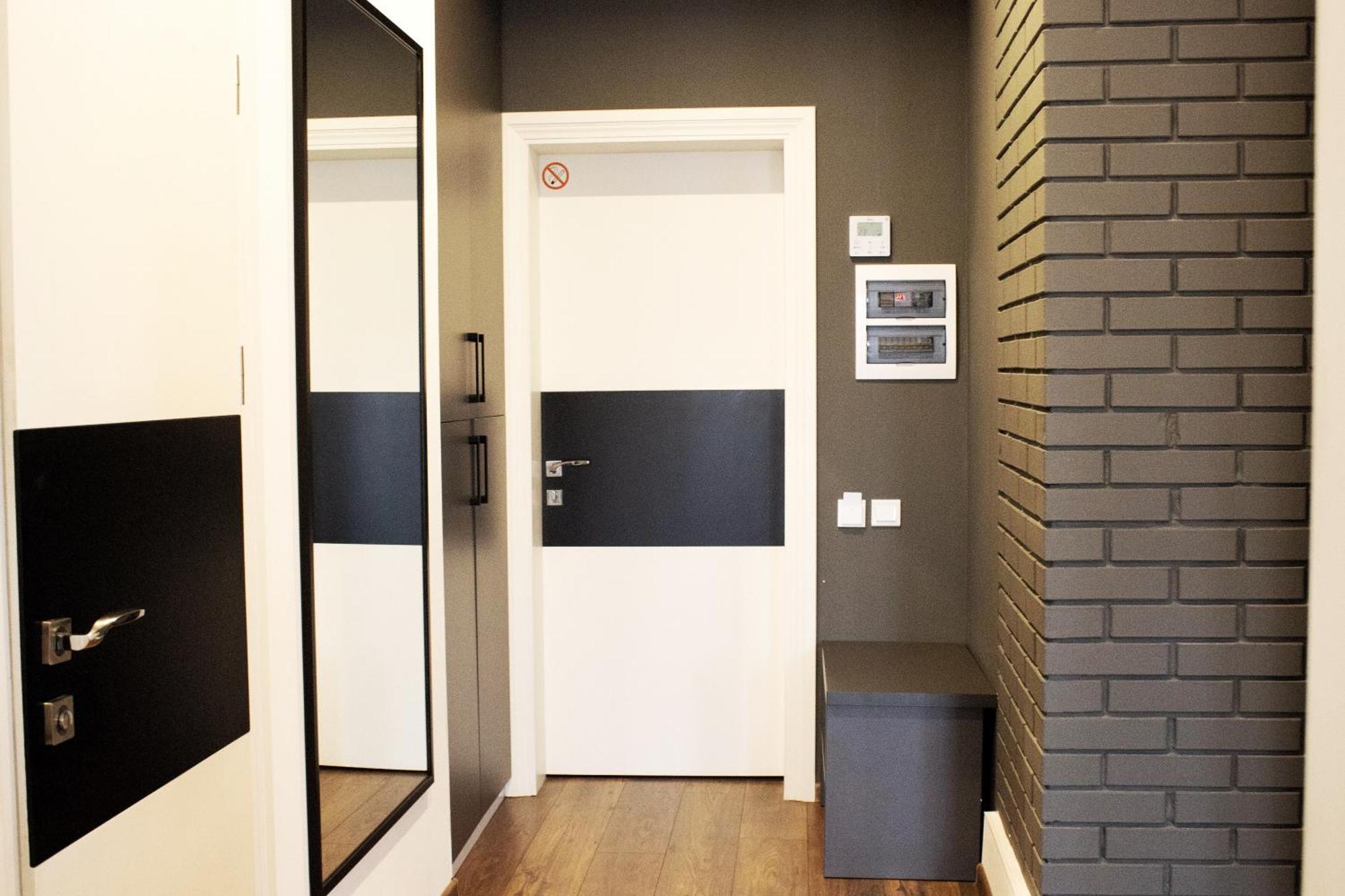 Amsterdam Lviv Apartments Eksteriør billede