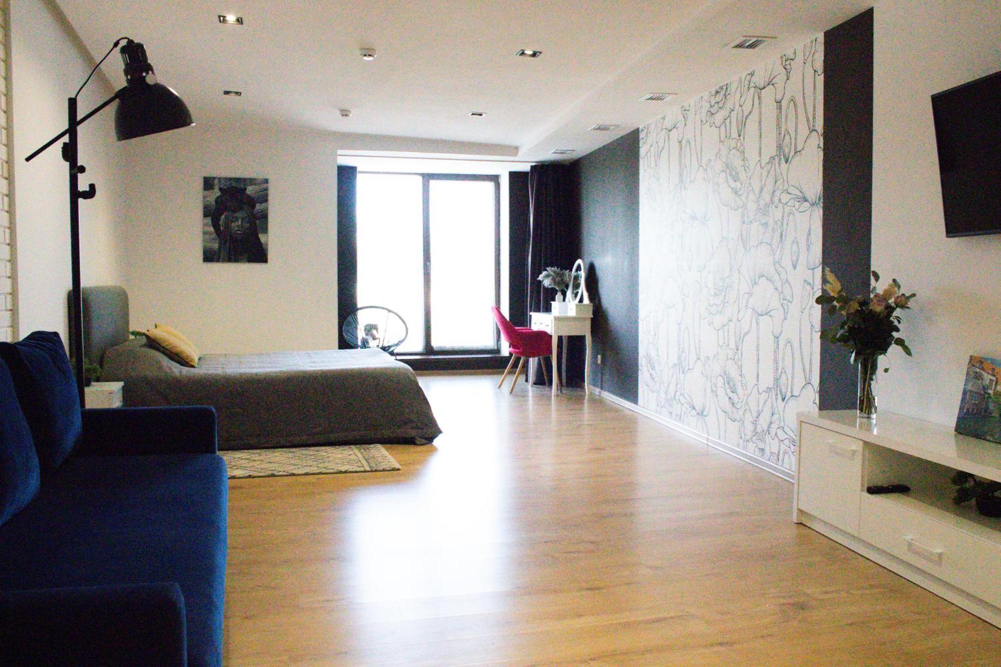 Amsterdam Lviv Apartments Eksteriør billede