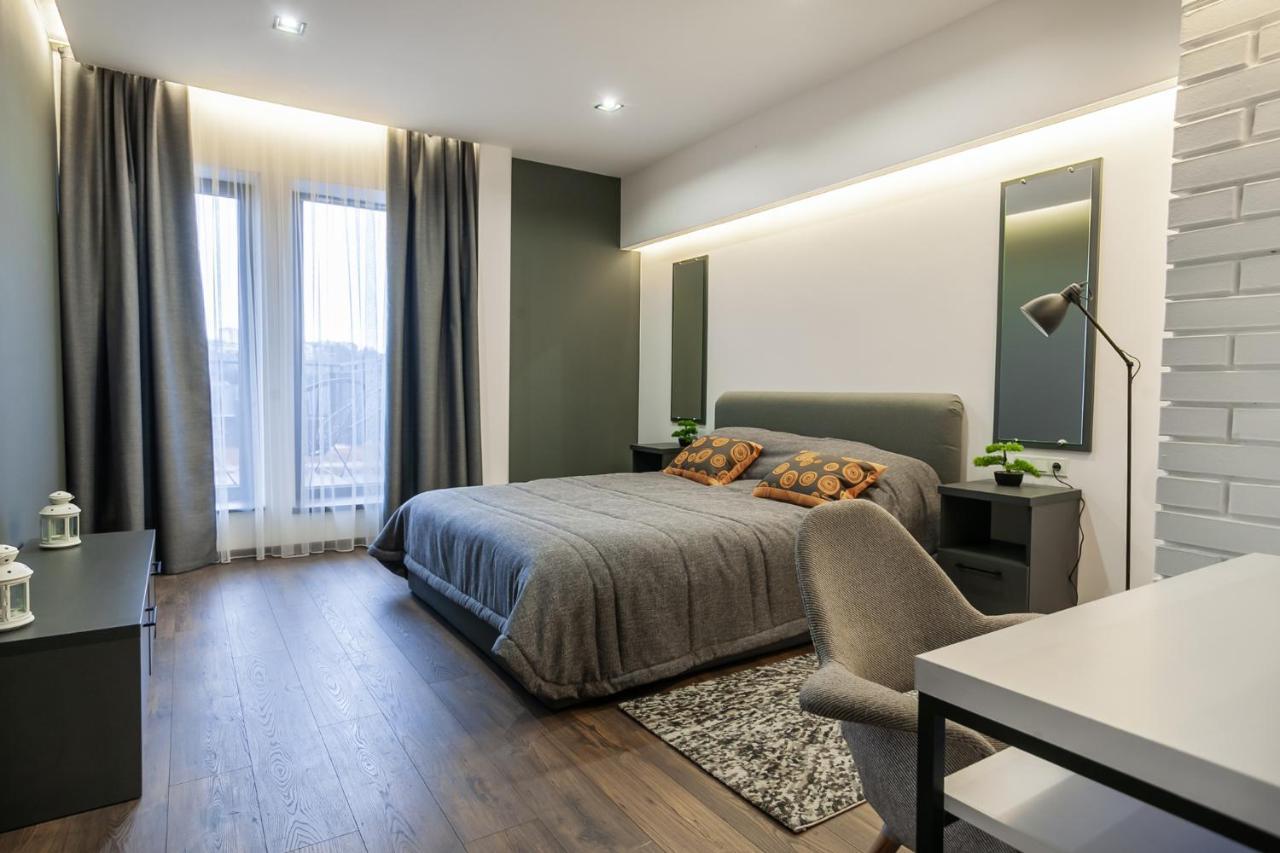 Amsterdam Lviv Apartments Eksteriør billede
